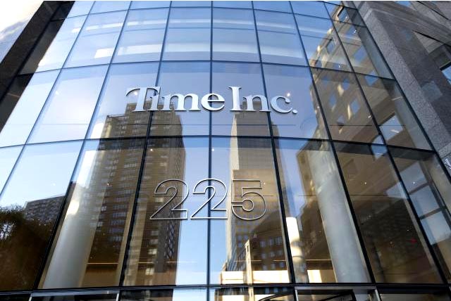 Finalmente, la legendaria Time Inc. fue vendida a Meredith 